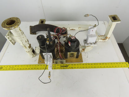 Avantek ATL-4219B Microwave Antenna Amplifier Assembly