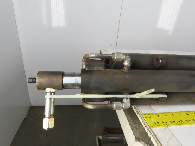 Raymond 80-C40TT Stand Up Fork Lift Hydraulic Mast Lift Cylinder 2 Stage 12'