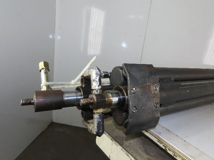Raymond 80-C40TT Stand Up Fork Lift Hydraulic Mast Lift Cylinder 2 Stage 12'