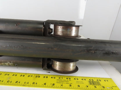 Raymond 80-C40TT Stand Up Fork Lift Hydraulic Mast Lift Cylinder 2 Stage 12'