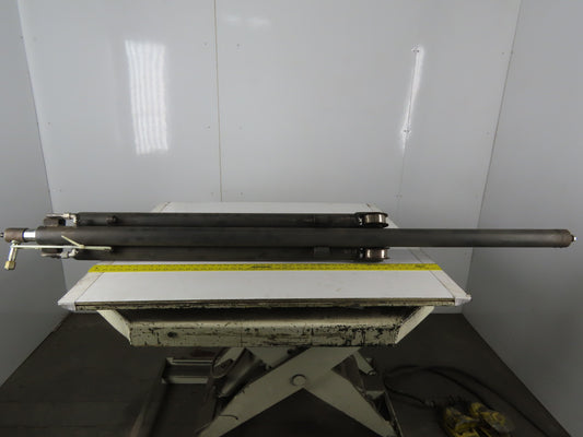 Raymond 80-C40TT Stand Up Fork Lift Hydraulic Mast Lift Cylinder 2 Stage 12'