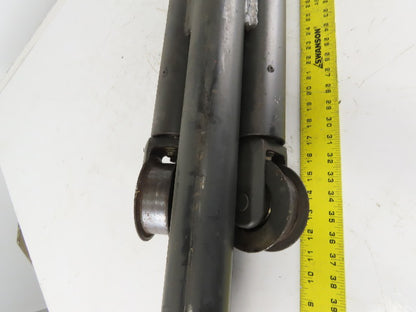 Raymond 80-C40TT Stand Up Fork Lift Hydraulic Mast Lift Cylinder 2 Stage 14'