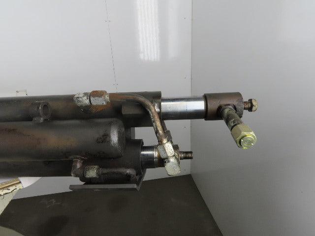 Raymond 80-C40TT Stand Up Fork Lift Hydraulic Mast Lift Cylinder 2 Stage 14'