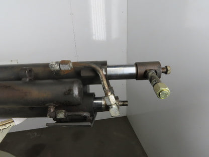 Raymond 80-C40TT Stand Up Fork Lift Hydraulic Mast Lift Cylinder 2 Stage 14'