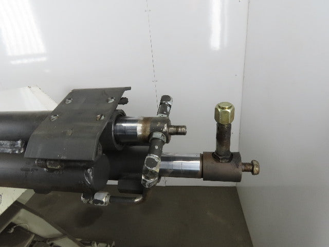 Raymond 80-C40TT Stand Up Fork Lift Hydraulic Mast Lift Cylinder 2 Stage 14'