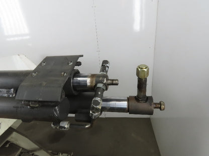 Raymond 80-C40TT Stand Up Fork Lift Hydraulic Mast Lift Cylinder 2 Stage 14'