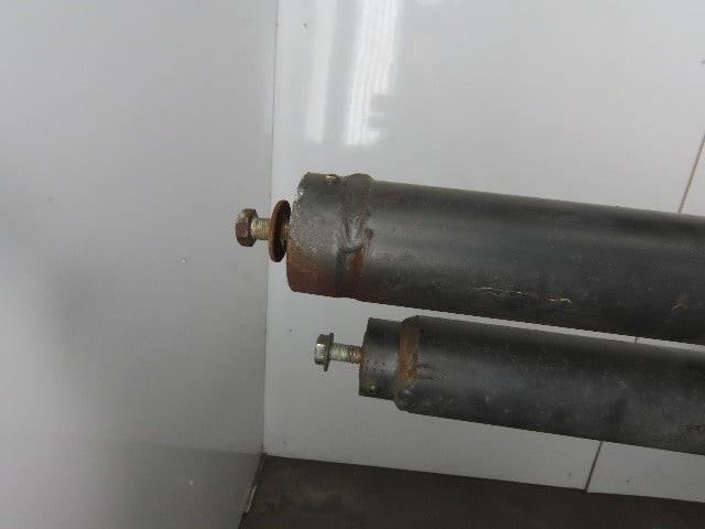 Raymond 80-C40TT Stand Up Fork Lift Hydraulic Mast Lift Cylinder 2 Stage 14'