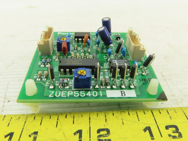 Panasonic ZUEP55401 Circuit Board Controller PCB Card