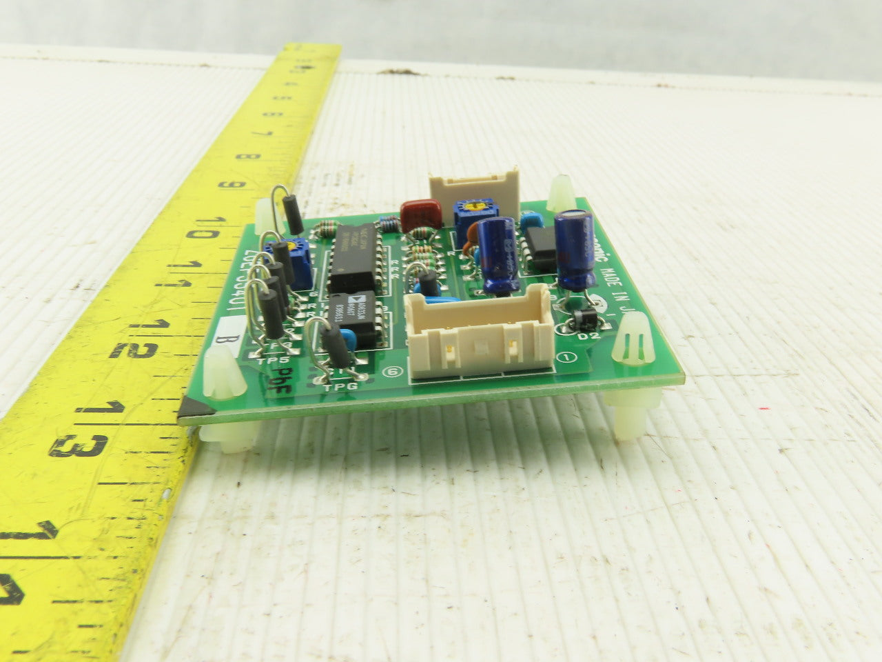 Panasonic ZUEP55401 Circuit Board Controller PCB Card