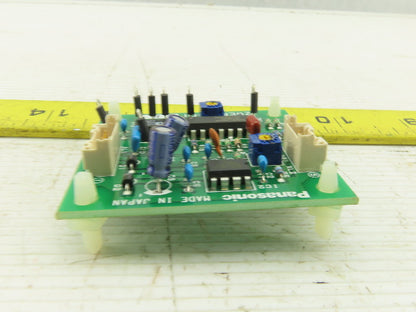 Panasonic ZUEP55401 Circuit Board Controller PCB Card