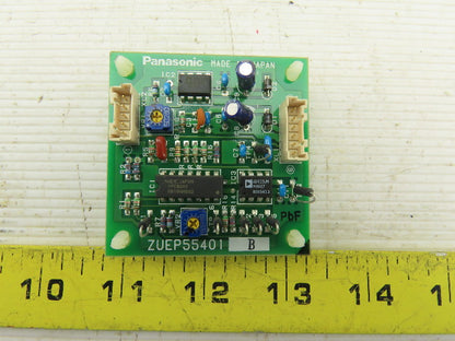 Panasonic ZUEP55401 Circuit Board Controller PCB Card
