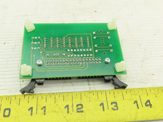 Panasonic ZUEP5404 4 Digit Circuit Board LED Counter Module