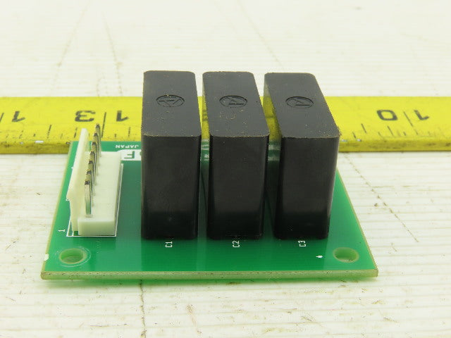 Panasonic ZUEP80550 Noise Suppression Module Circuit Board
