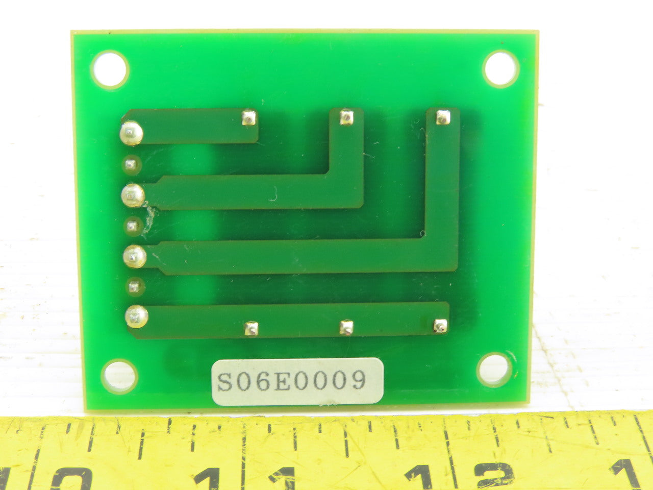 Panasonic ZUEP80550 Noise Suppression Module Circuit Board