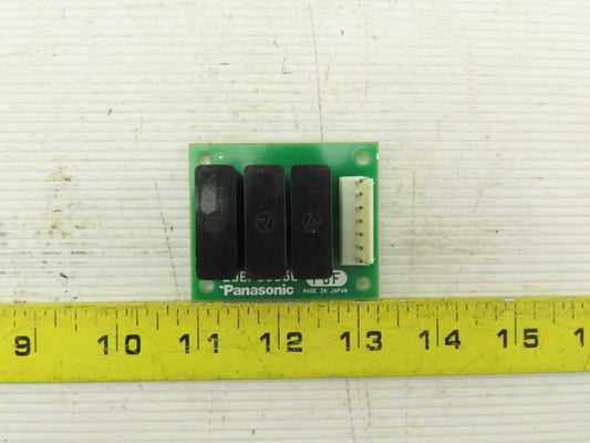 Panasonic ZUEP80550 Noise Suppression Module Circuit Board