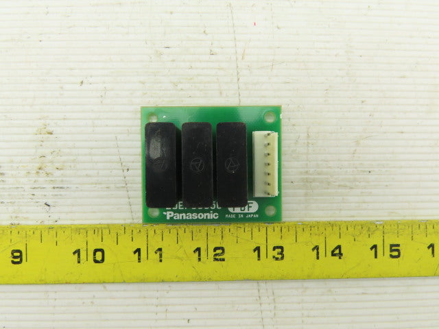 Panasonic ZUEP80550 Noise Suppression Module Circuit Board