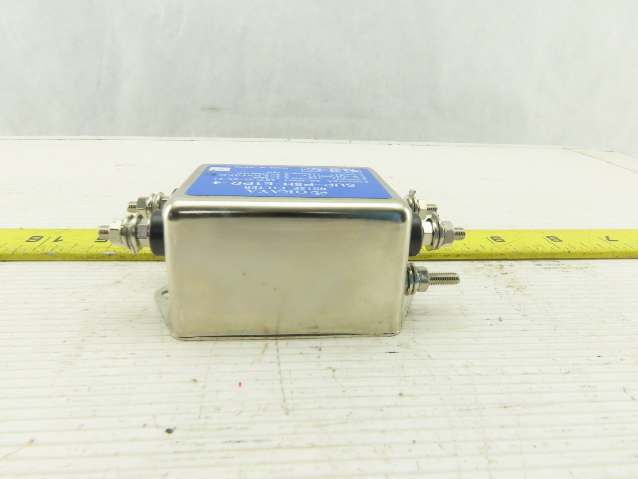 Okaya SUP-P5H-E1PR-4 250V Noise Filter