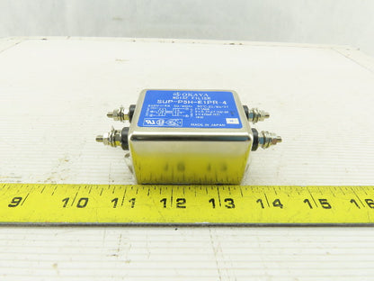Okaya SUP-P5H-E1PR-4 250V Noise Filter