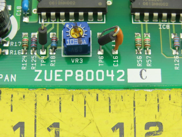 Panasonic ZUEP80042 Circuit Board 2kW Hankwang Laser