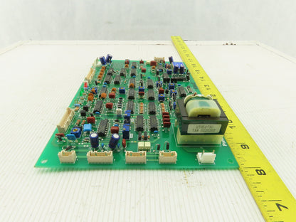 Panasonic ZUEP80042 Circuit Board 2kW Hankwang Laser