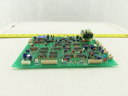 Panasonic ZUEP80042 Circuit Board 2kW Hankwang Laser