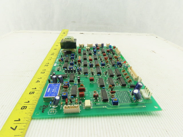 Panasonic ZUEP80042 Circuit Board 2kW Hankwang Laser