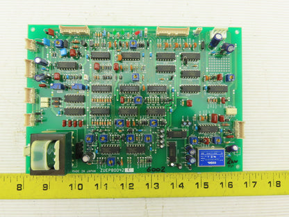 Panasonic ZUEP80042 Circuit Board 2kW Hankwang Laser
