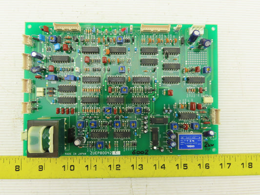 Panasonic ZUEP80042 Circuit Board 2kW Hankwang Laser