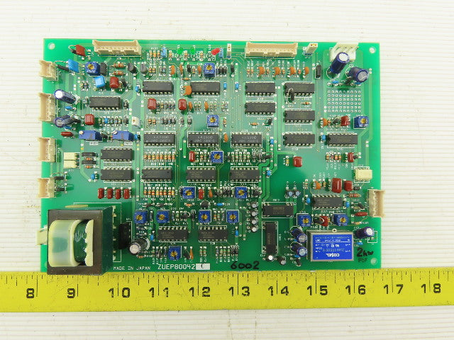 Panasonic ZUEP80042 Circuit Board 2kW Hankwang Laser