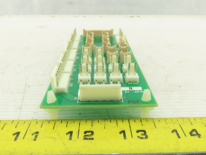 Panasonic ZUEP55430 Circuit Board 2kW Hankwang Laser Distribution