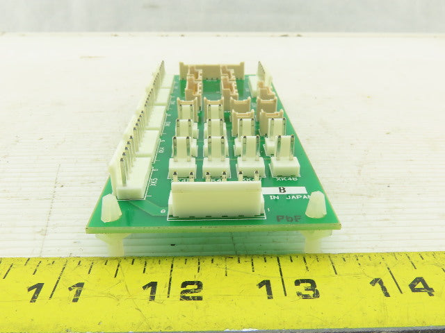 Panasonic ZUEP55430 Circuit Board 2kW Hankwang Laser Distribution