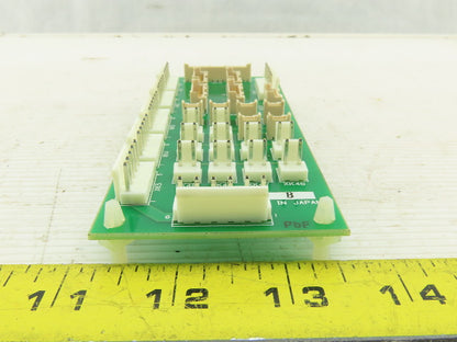 Panasonic ZUEP55430 Circuit Board 2kW Hankwang Laser Distribution