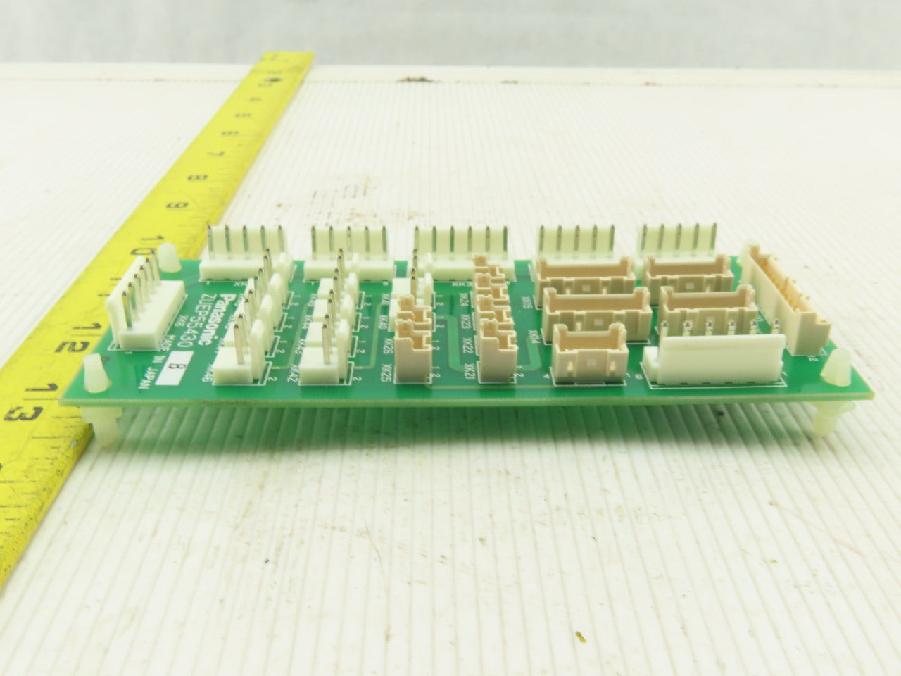 Panasonic ZUEP55430 Circuit Board 2kW Hankwang Laser Distribution