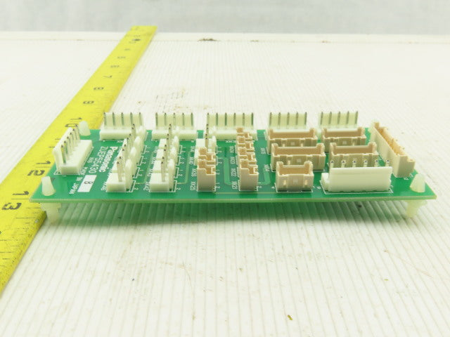 Panasonic ZUEP55430 Circuit Board 2kW Hankwang Laser Distribution