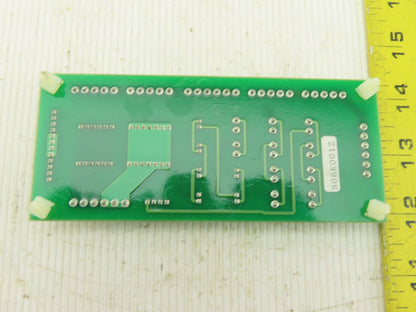 Panasonic ZUEP55430 Circuit Board 2kW Hankwang Laser Distribution