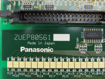 Panasonic ZUEP80561 Circuit Board 2kW Hankwang Laser