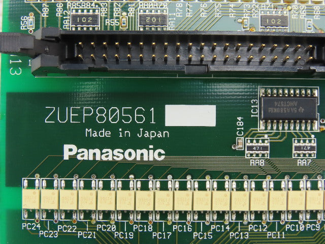 Panasonic ZUEP80561 Circuit Board 2kW Hankwang Laser