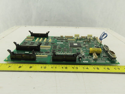 Panasonic ZUEP80561 Circuit Board 2kW Hankwang Laser