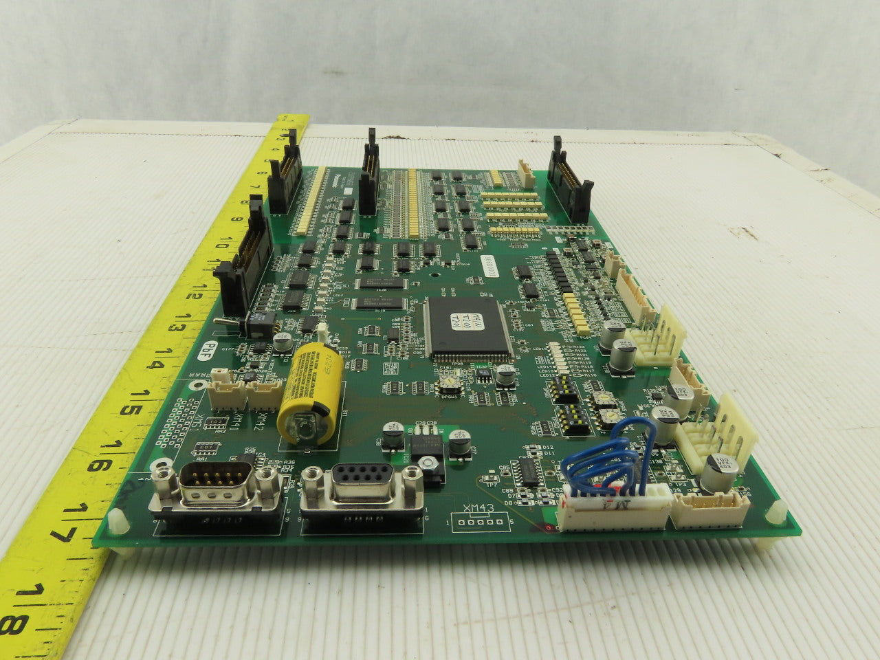 Panasonic ZUEP80561 Circuit Board 2kW Hankwang Laser