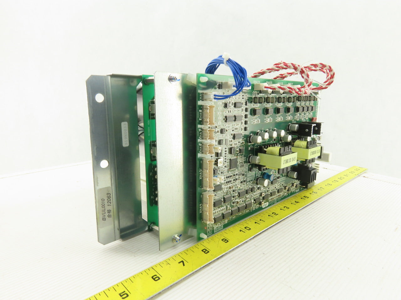 Panasonic ZUEP80673 YB-L200A8Y3E CO2 Laser Oscillator Control Board