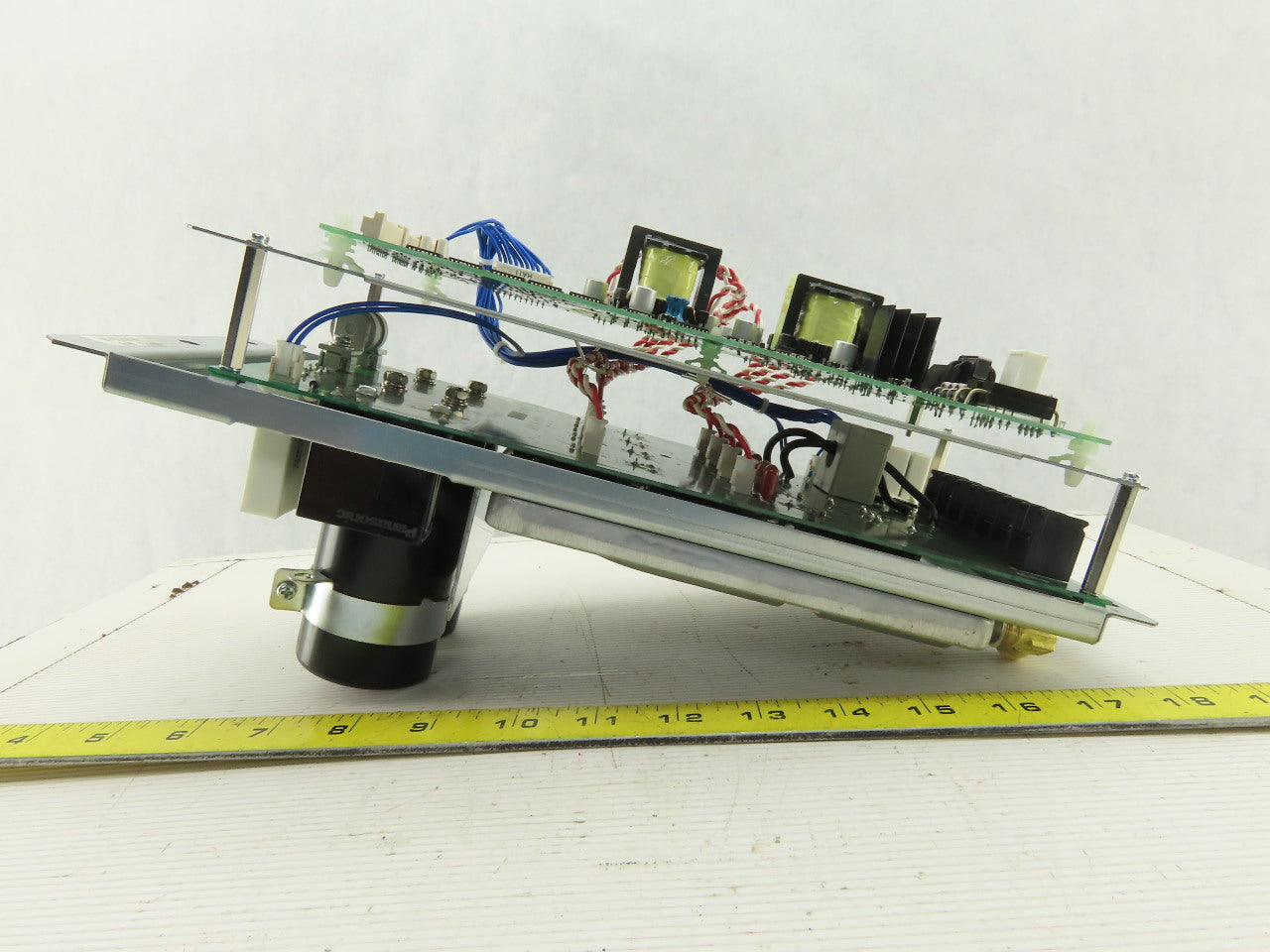 Panasonic ZUEP80673 YB-L200A8Y3E CO2 Laser Oscillator Control Board