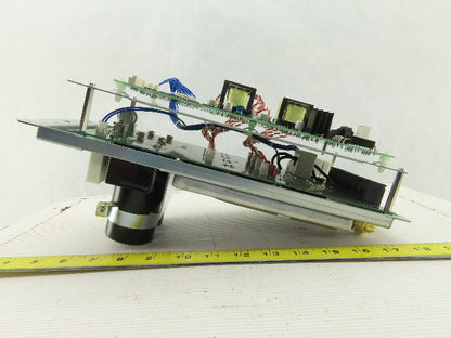 Panasonic ZUEP80673 YB-L200A8Y3E CO2 Laser Oscillator Control Board