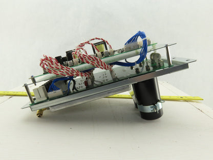 Panasonic ZUEP80673 YB-L200A8Y3E CO2 Laser Oscillator Control Board