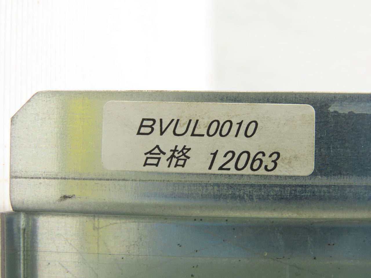 Panasonic ZUEP80673 YB-L200A8Y3E CO2 Laser Oscillator Control Board