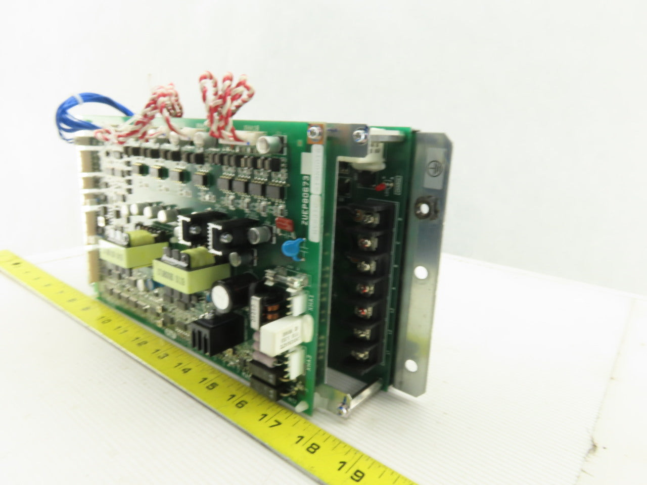 Panasonic ZUEP80673 YB-L200A8Y3E CO2 Laser Oscillator Control Board