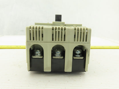 Mitsubishi NF100-CW 100A Circuit Breaker 3P 50/60Hz 500VAC 7.5kW 250VDC