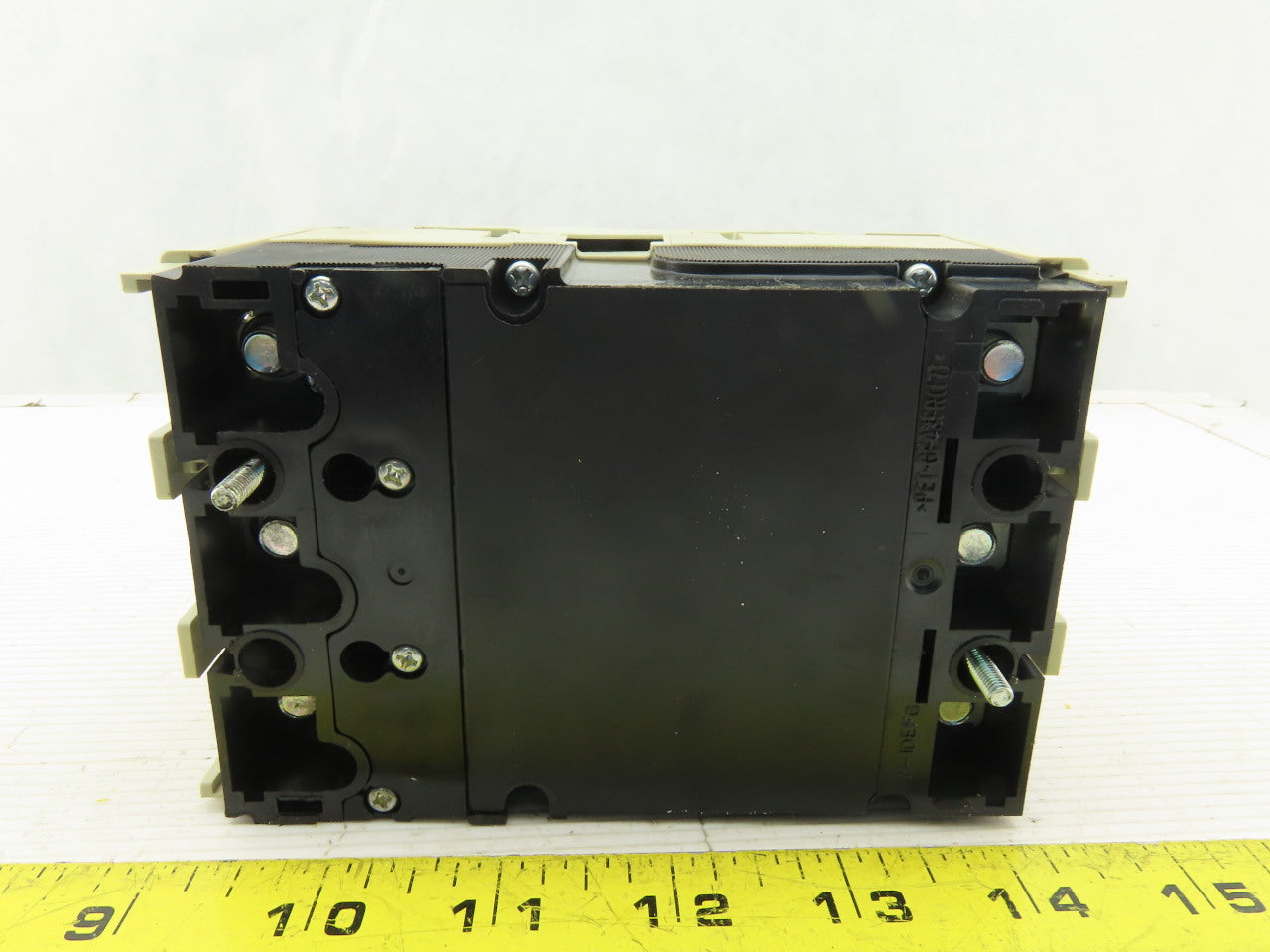 Mitsubishi NF100-CW 100A Circuit Breaker 3P 50/60Hz 500VAC 7.5kW 250VDC