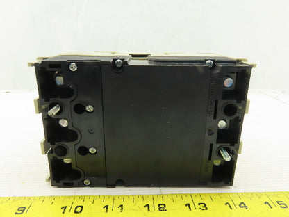 Mitsubishi NF100-CW 100A Circuit Breaker 3P 50/60Hz 500VAC 7.5kW 250VDC