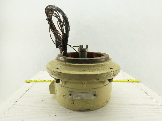 GE 5K180TJ509 1Hp 1720RPM 3Ph 230/460V Y180 Frame End Mill Spindle Motor