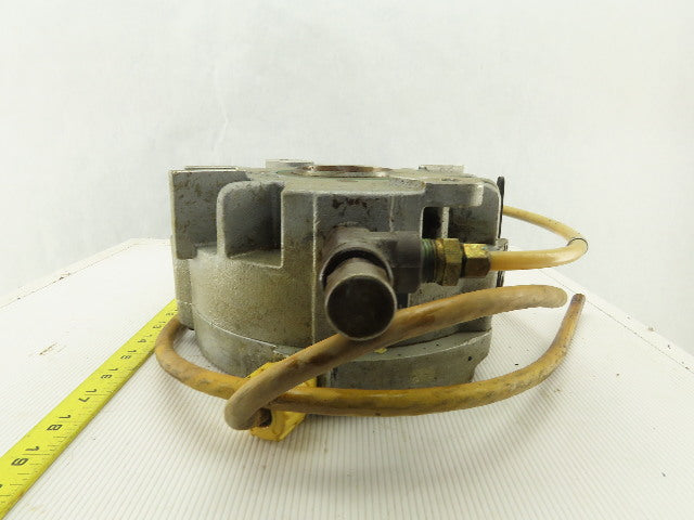 Midwest Brake 8766-HU-1NT-037.0 Oil Shear Electric Brake 230/460V 37Lbs./Ft